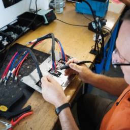 Instalaciones Pavipaso Electricidad